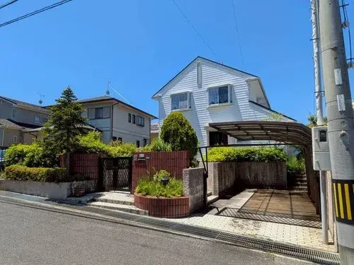 Akiya in Hyogo