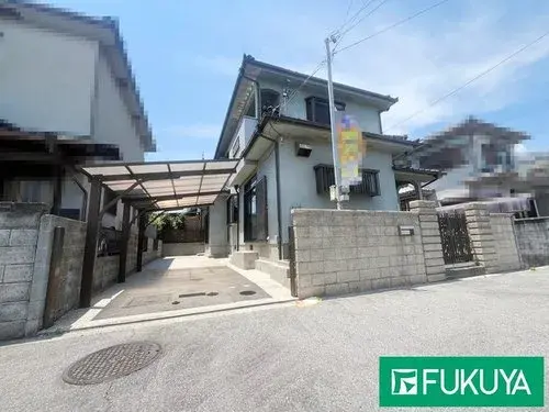 Akiya in 姫路市