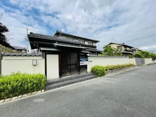 Akiya in Nara
