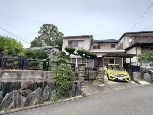 Akiya in Wakayama