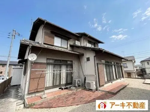 Akiya in Okayama
