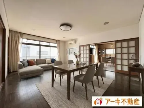 4LDK Property Okayama City Okayama Prefecture (7)