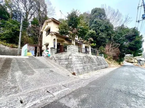 Akiya in Hiroshima