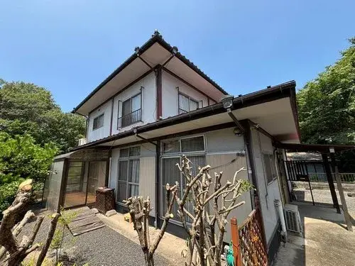 Akiya in Hiroshima