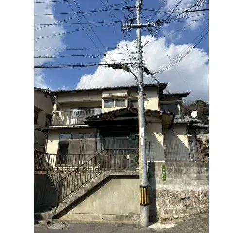 Akiya in Hiroshima