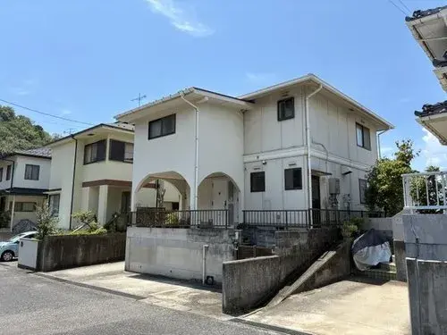 Akiya in Hiroshima