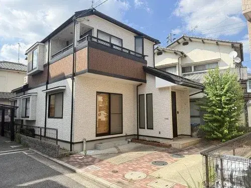 Akiya in Hiroshima