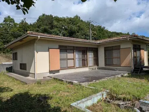 Akiya in Yamaguchi