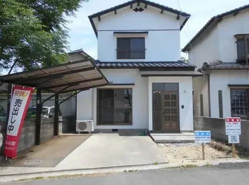 Akiya in Kagawa
