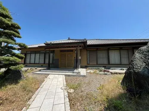 Akiya in Ehime