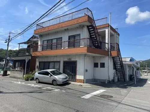 Akiya in Ehime