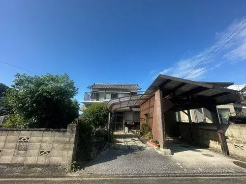 Akiya in Ehime