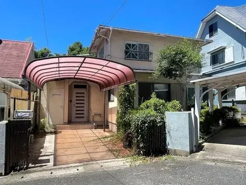 Akiya in Fukuoka