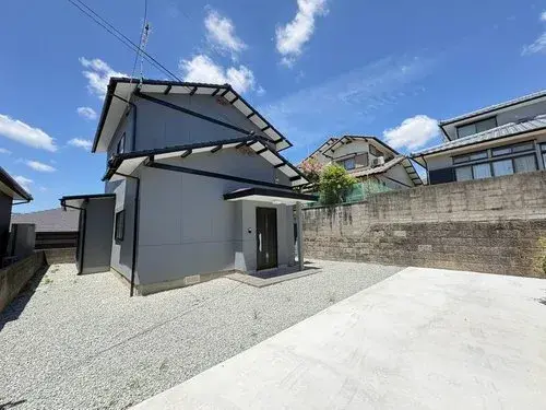 Akiya in Fukuoka