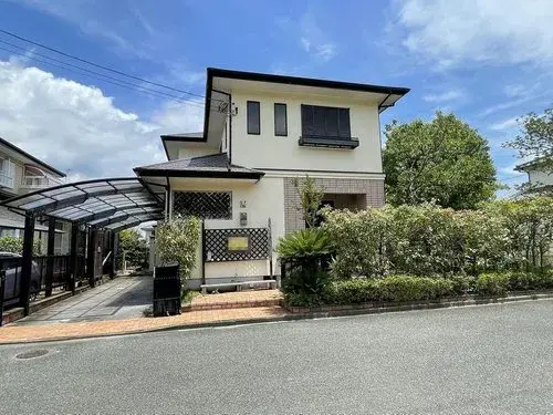 Akiya in Fukuoka