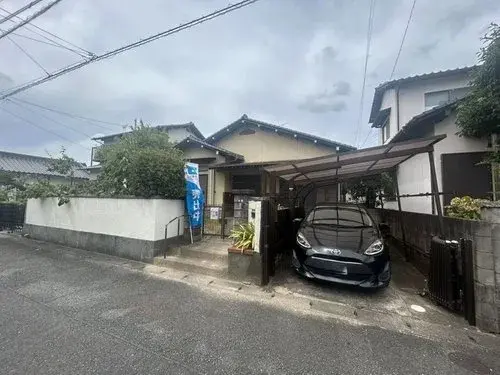 Akiya in Fukuoka