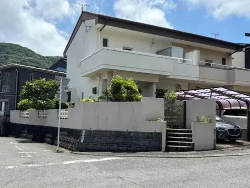 Akiya in Nagasaki