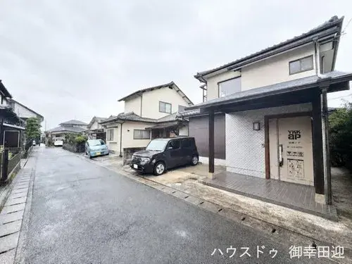 Akiya in 熊本市南区