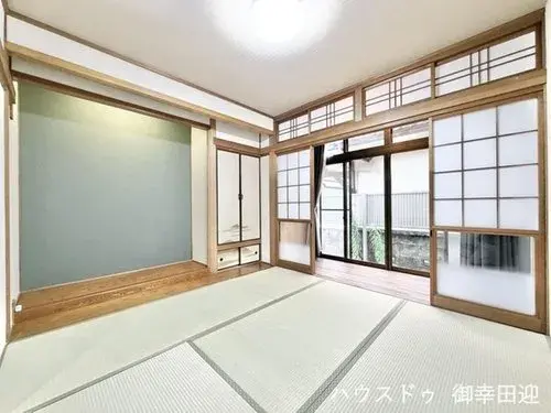 4LDK物件 熊本市南区 熊本県 (4)