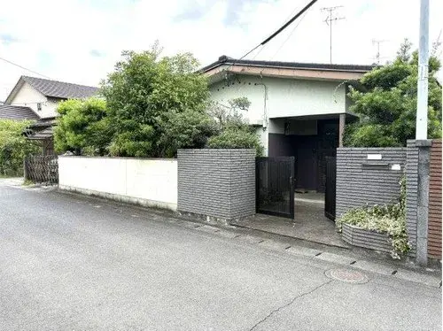 Akiya in Kumamoto