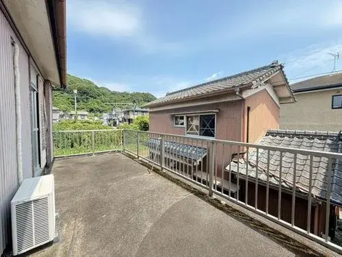 Propiedad 4DK Ciudad de Tsukumi Prefectura de Oita (2)