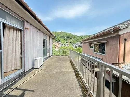 Propiedad 4DK Ciudad de Tsukumi Prefectura de Oita (3)