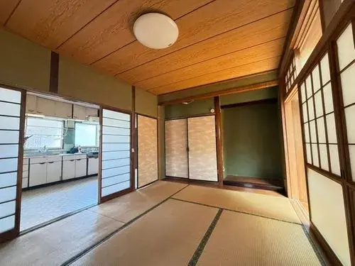 Propiedad 4DK Ciudad de Tsukumi Prefectura de Oita (6)