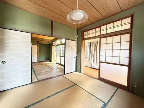 Propiedad 4DK Ciudad de Tsukumi Prefectura de Oita (7)