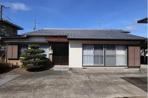 Akiya in Miyazaki