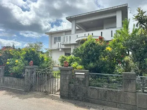 Akiya in Okinawa