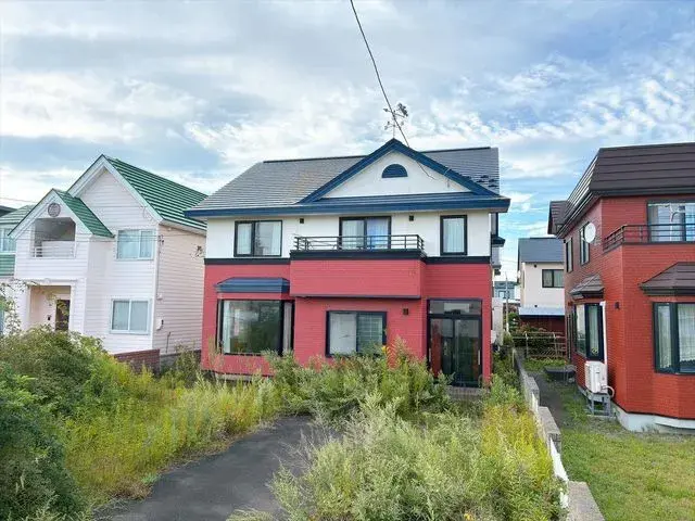 Akiya in Hokkaido