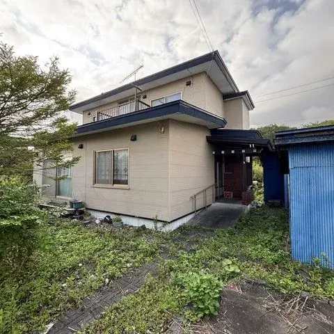Akiya in Hokkaido