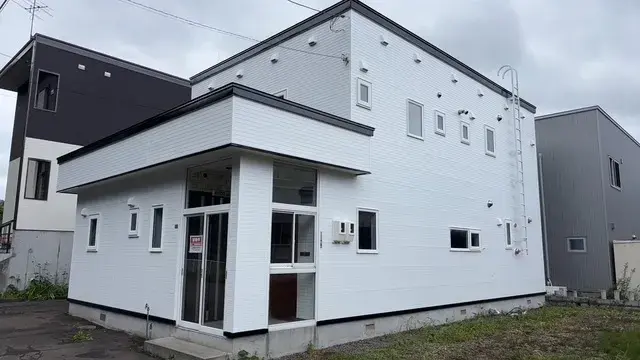 Akiya in Hokkaido