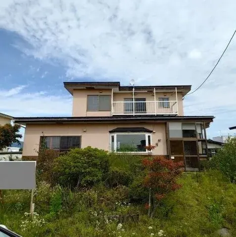 Akiya in Hokkaido