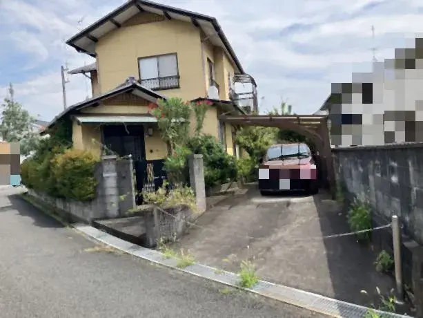 Akiya in Fukushima