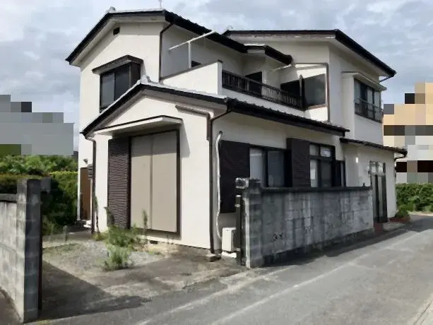 Akiya in Fukushima