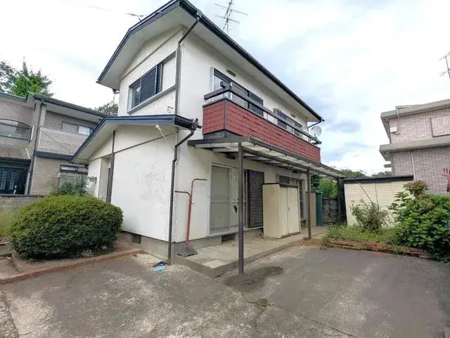 Akiya in 郡山市