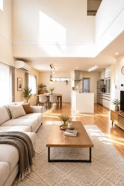 4LDK Property Tsukuba City Ibaraki Prefecture (2)