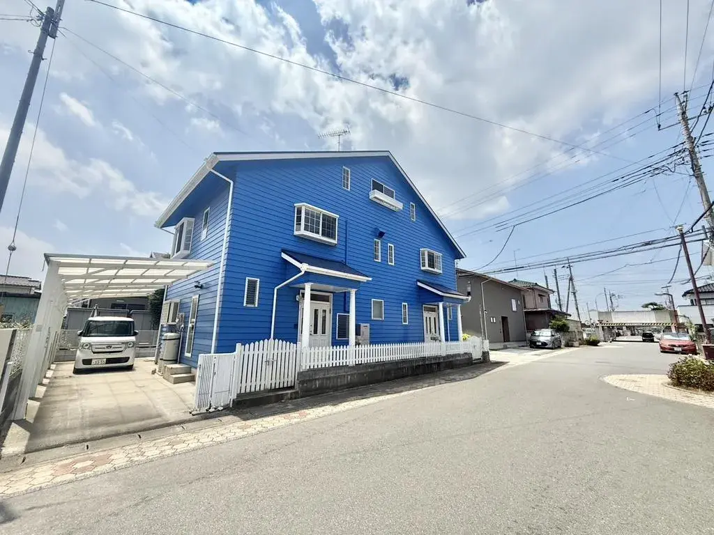 Akiya in Ibaraki