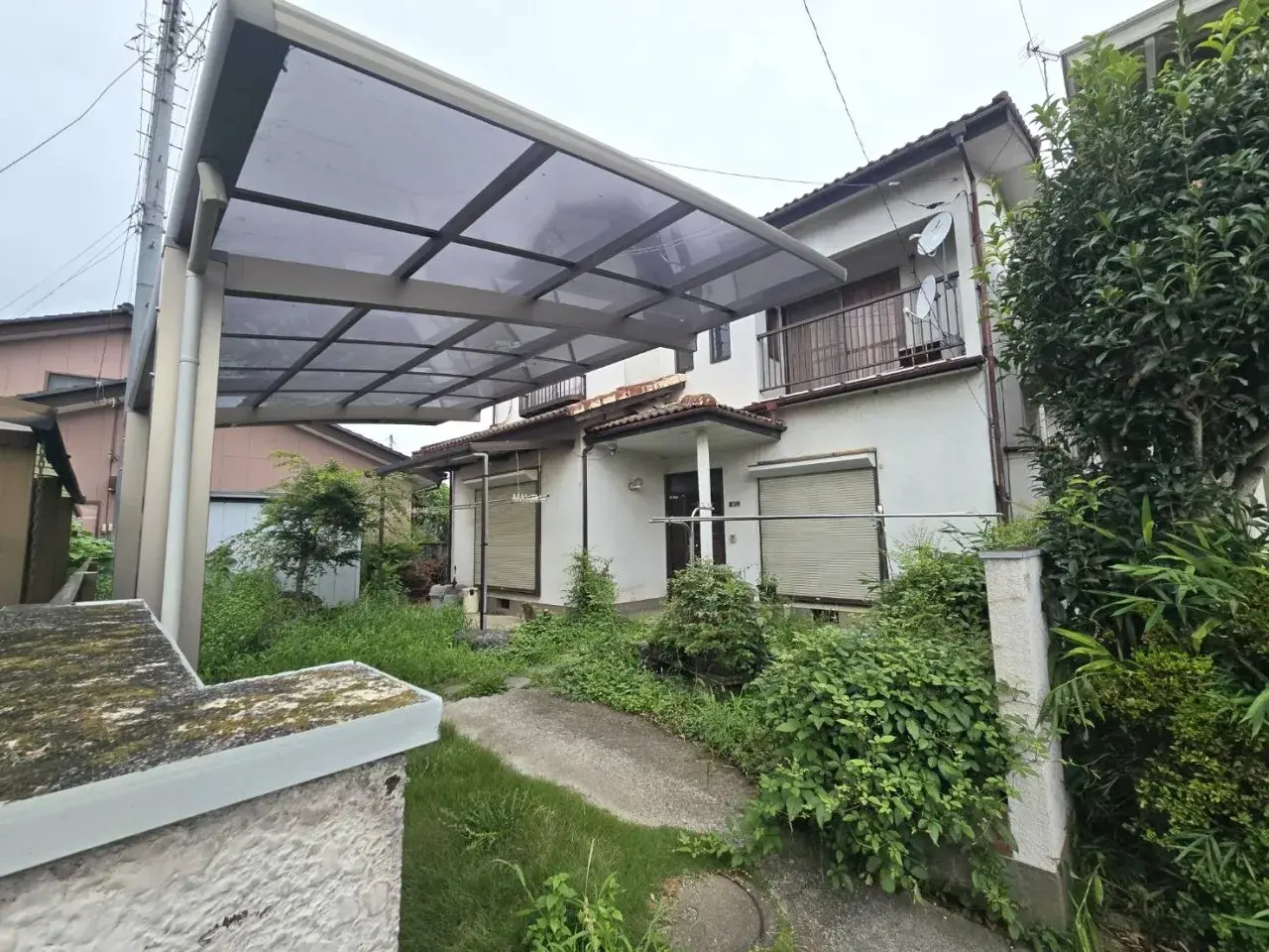 Akiya in Tochigi