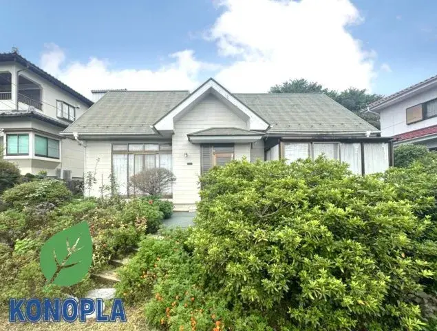 Akiya in Gunma