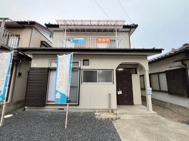 Akiya in Gunma