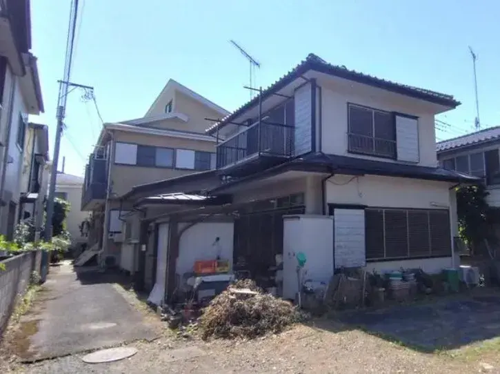 Akiya in Saitama