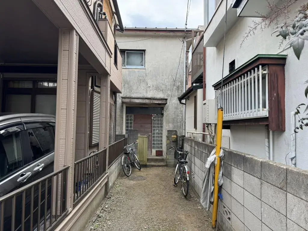 Akiya in Saitama