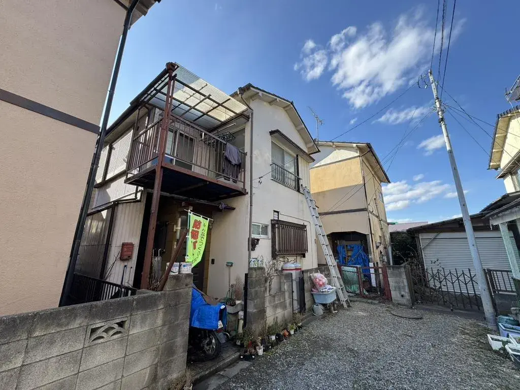 Akiya in Saitama