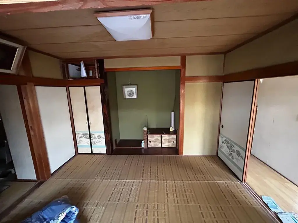 四室一厨房产 岚山町 埼玉县 (3)