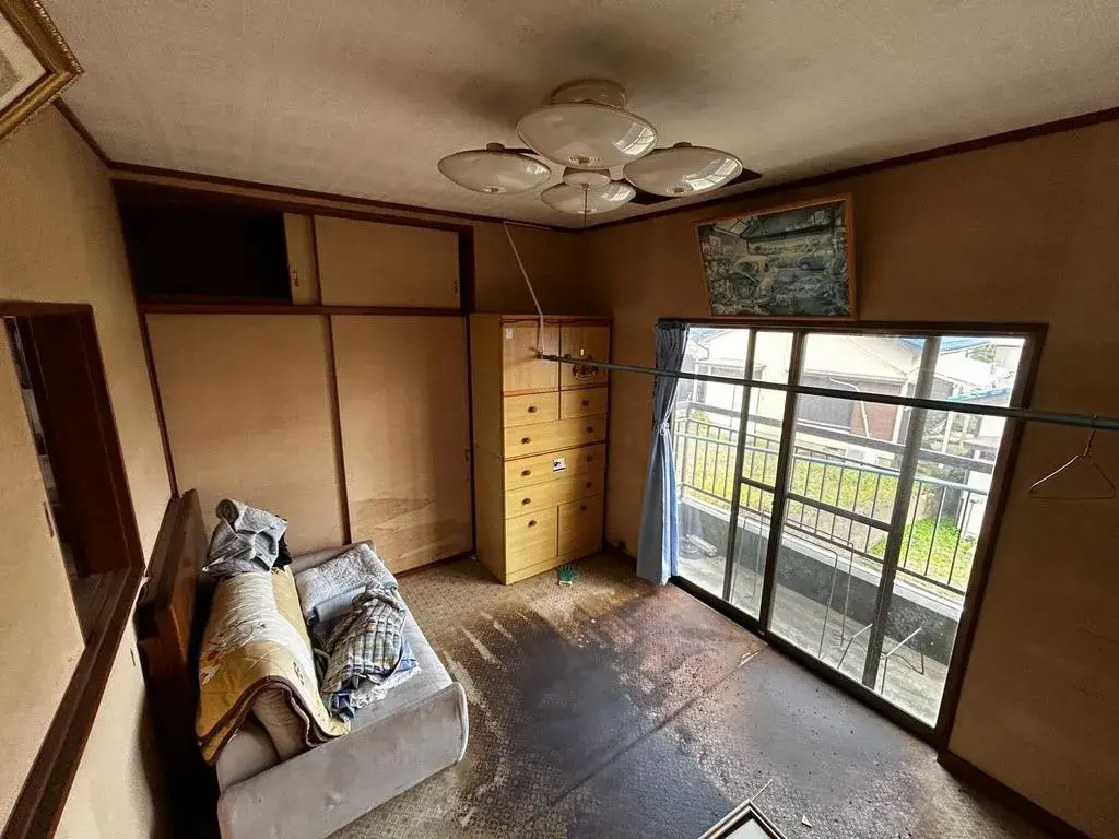 四室一厨房产 岚山町 埼玉县 (8)