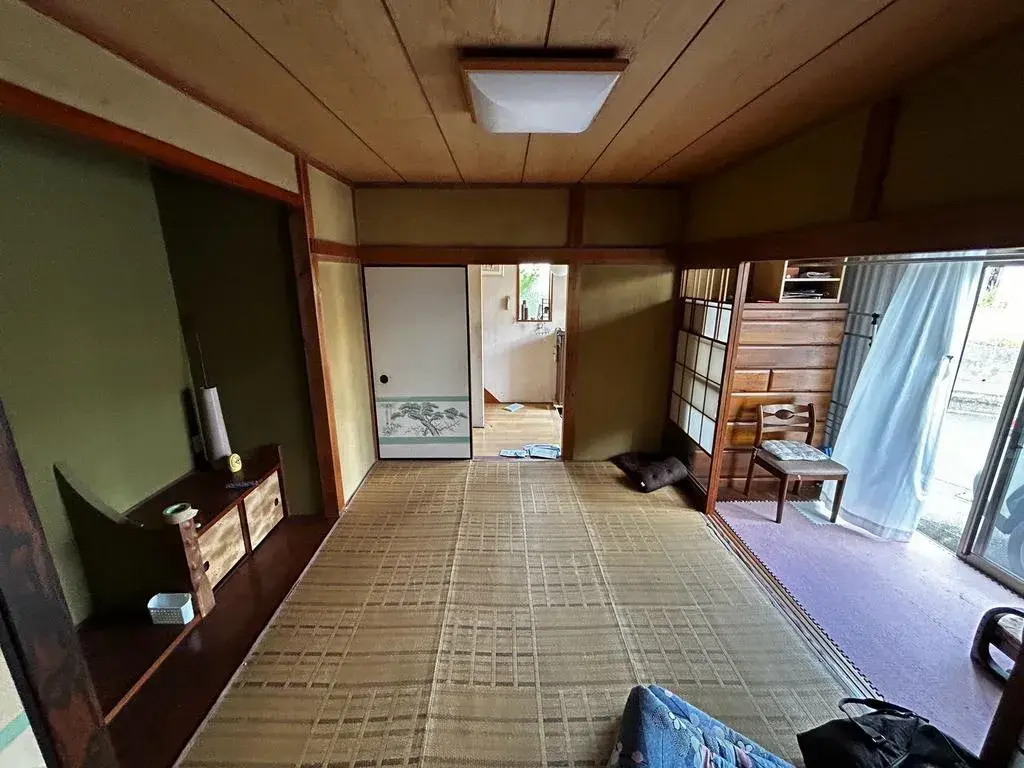 四室一厨房产 岚山町 埼玉县 (9)