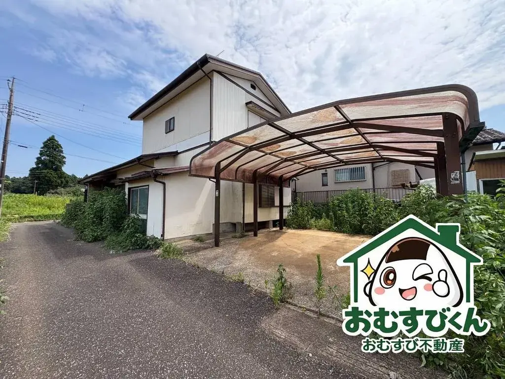 Akiya in Chiba