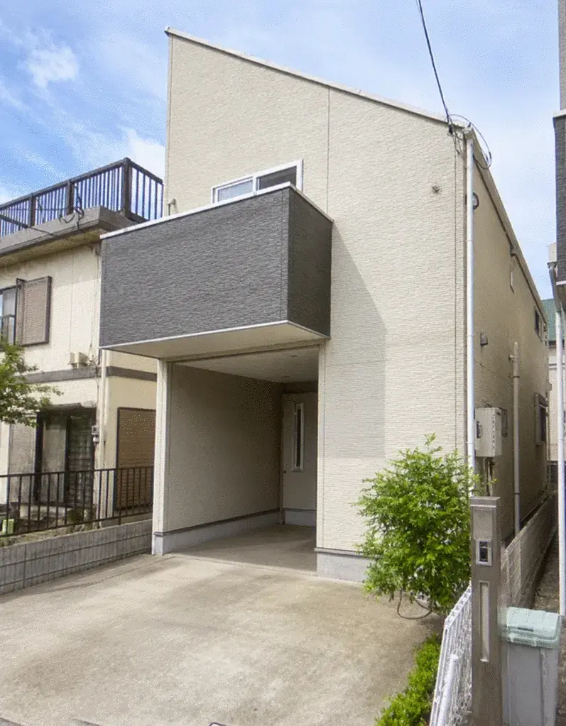 Akiya in Tokyo